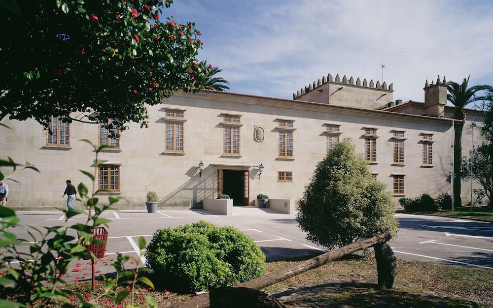 PARADOR DE CAMBADOS 5/50