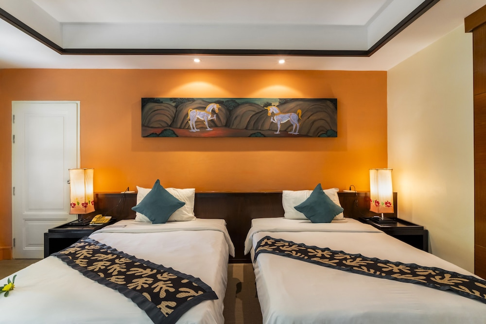 Baan Khaolak Beach Resort 16/50
