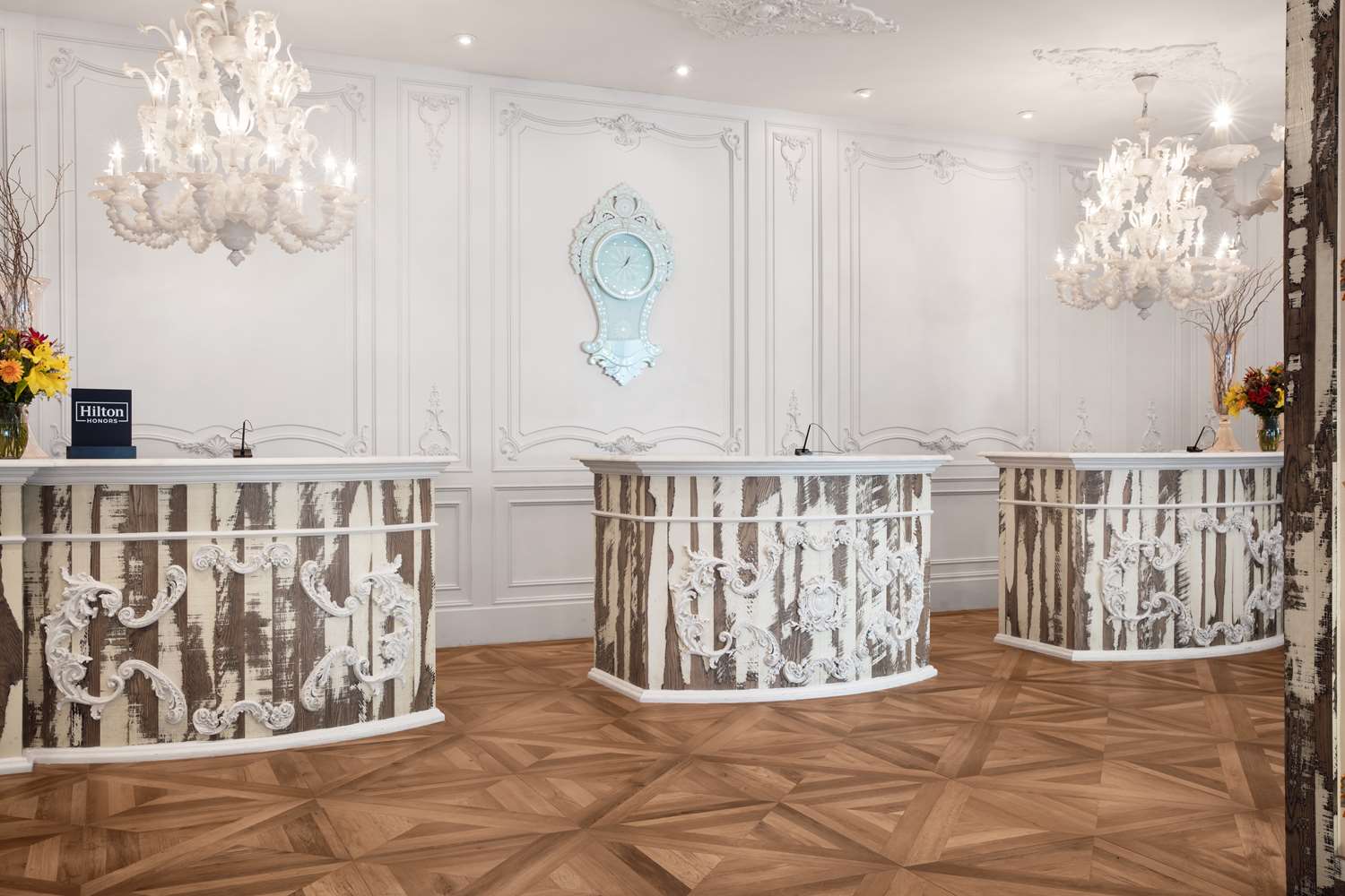 lobby