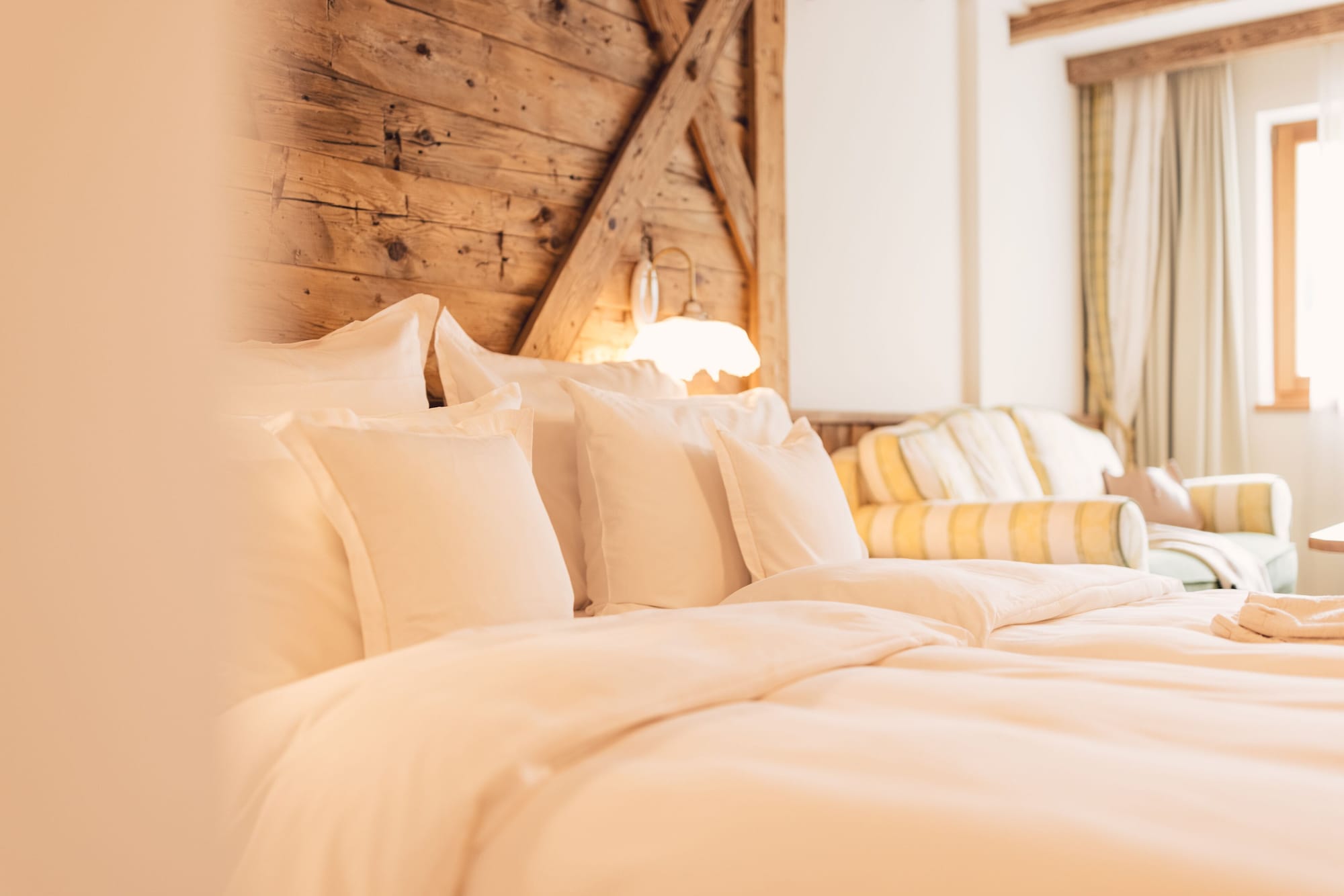 Country, Life, King Bed