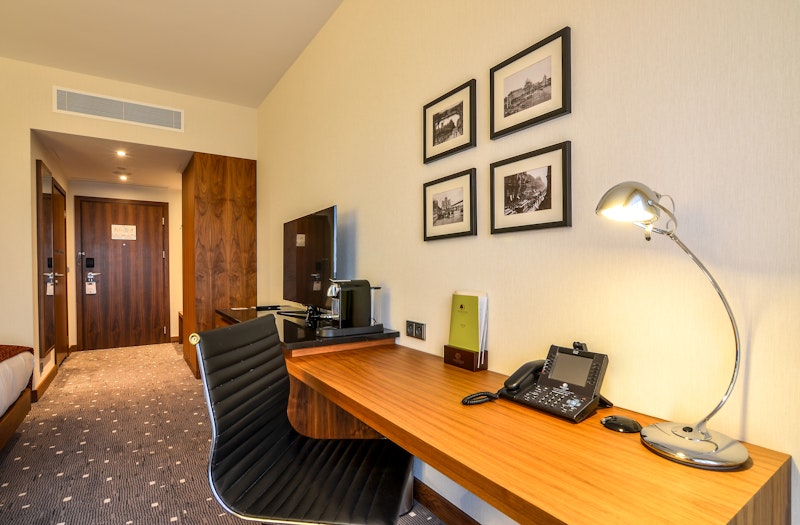 Doubletree By Hilton Hotel Lodz 25/27