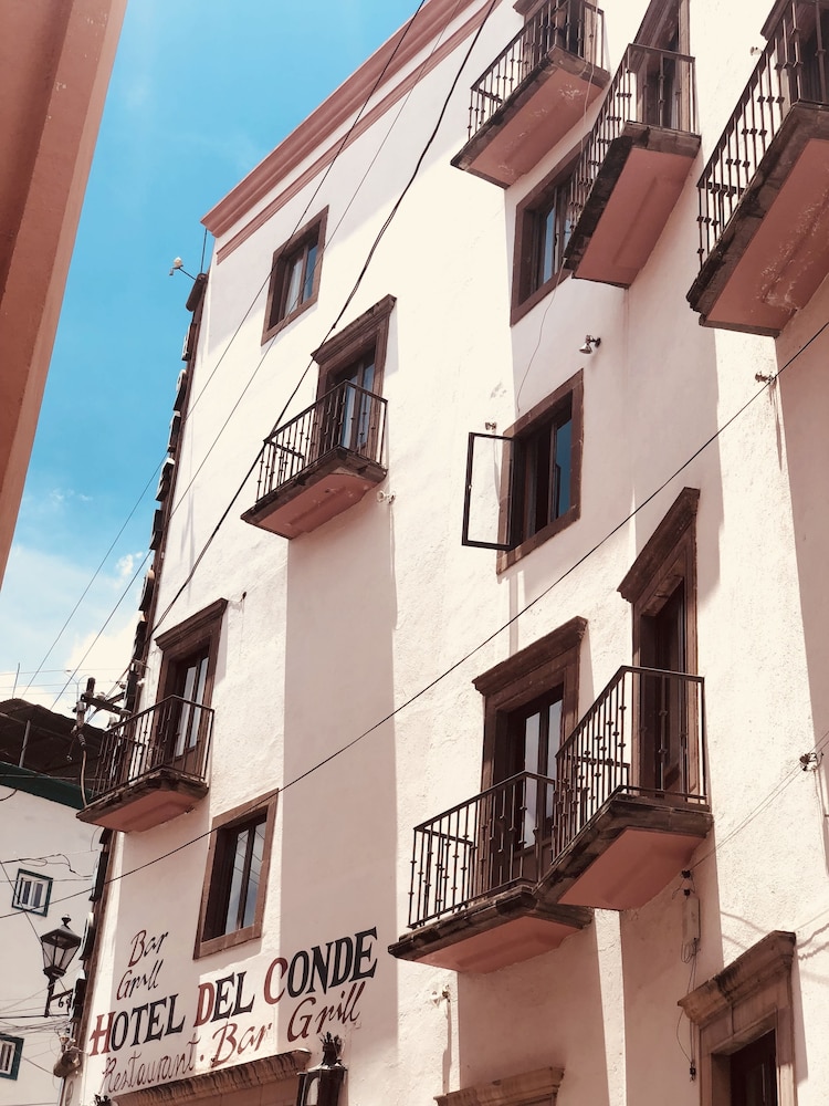 Hotel Del Conde 2/38