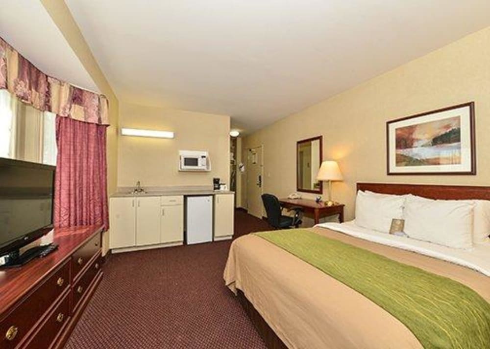 Comfort Inn Halifax NS 14/45