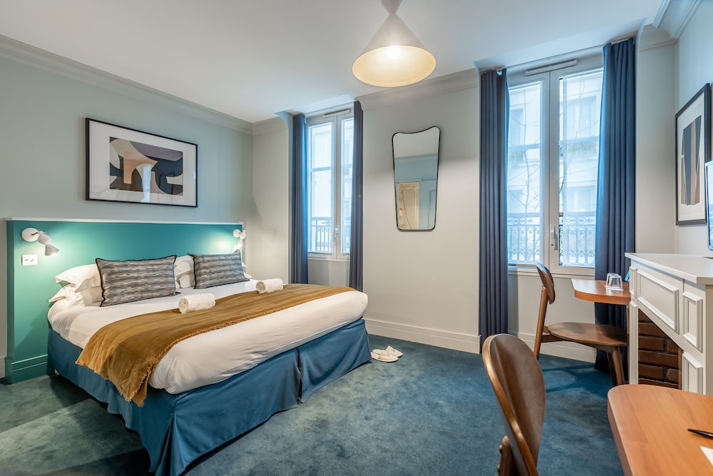 Hotel Celeste Batignolles Montmartre 2/26