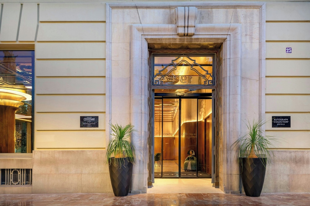Grand Hotel Centenari, Valencia, Autograph Collection 1/50