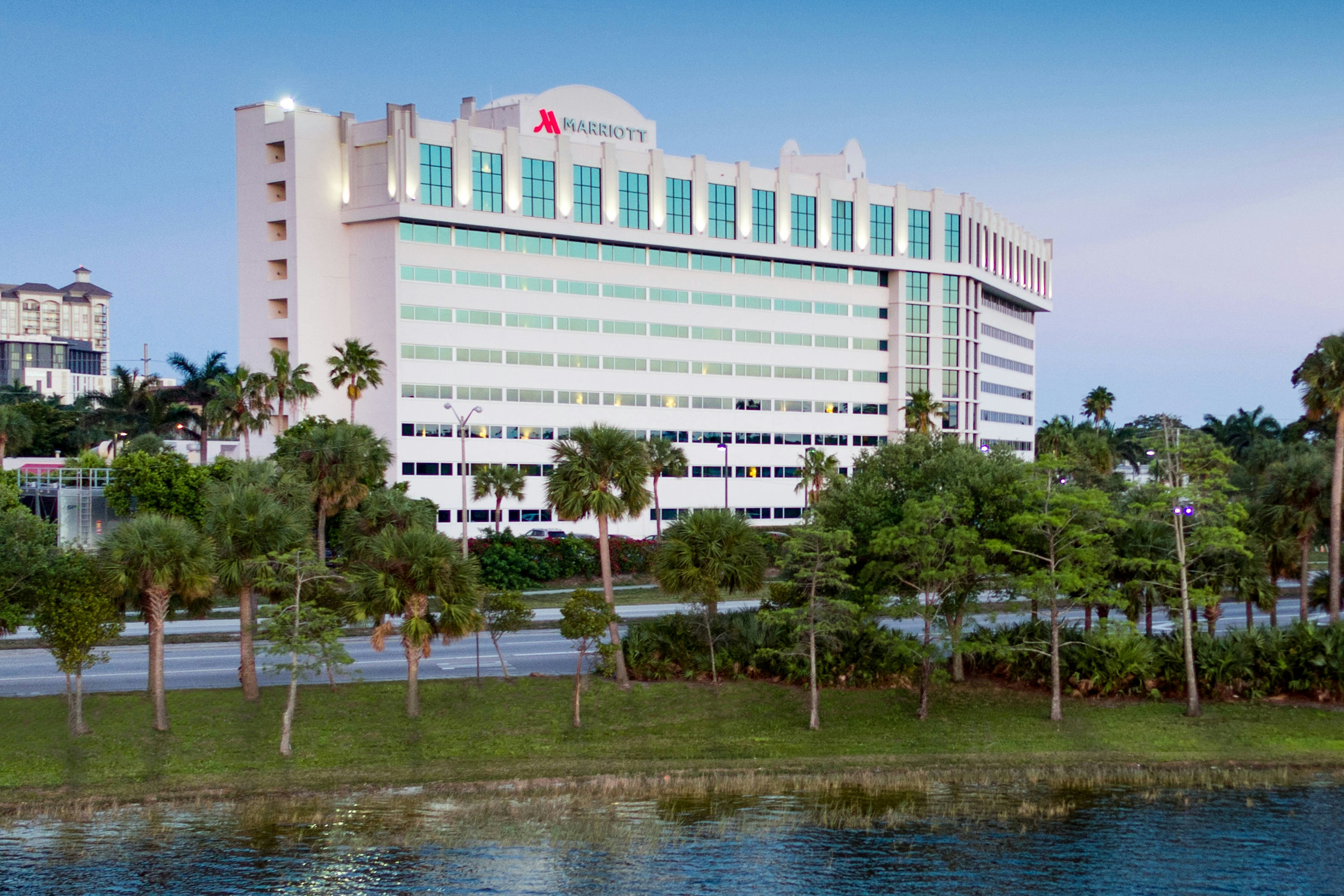 Marriott West Palm Beach in WEST PALM BEACH - FL