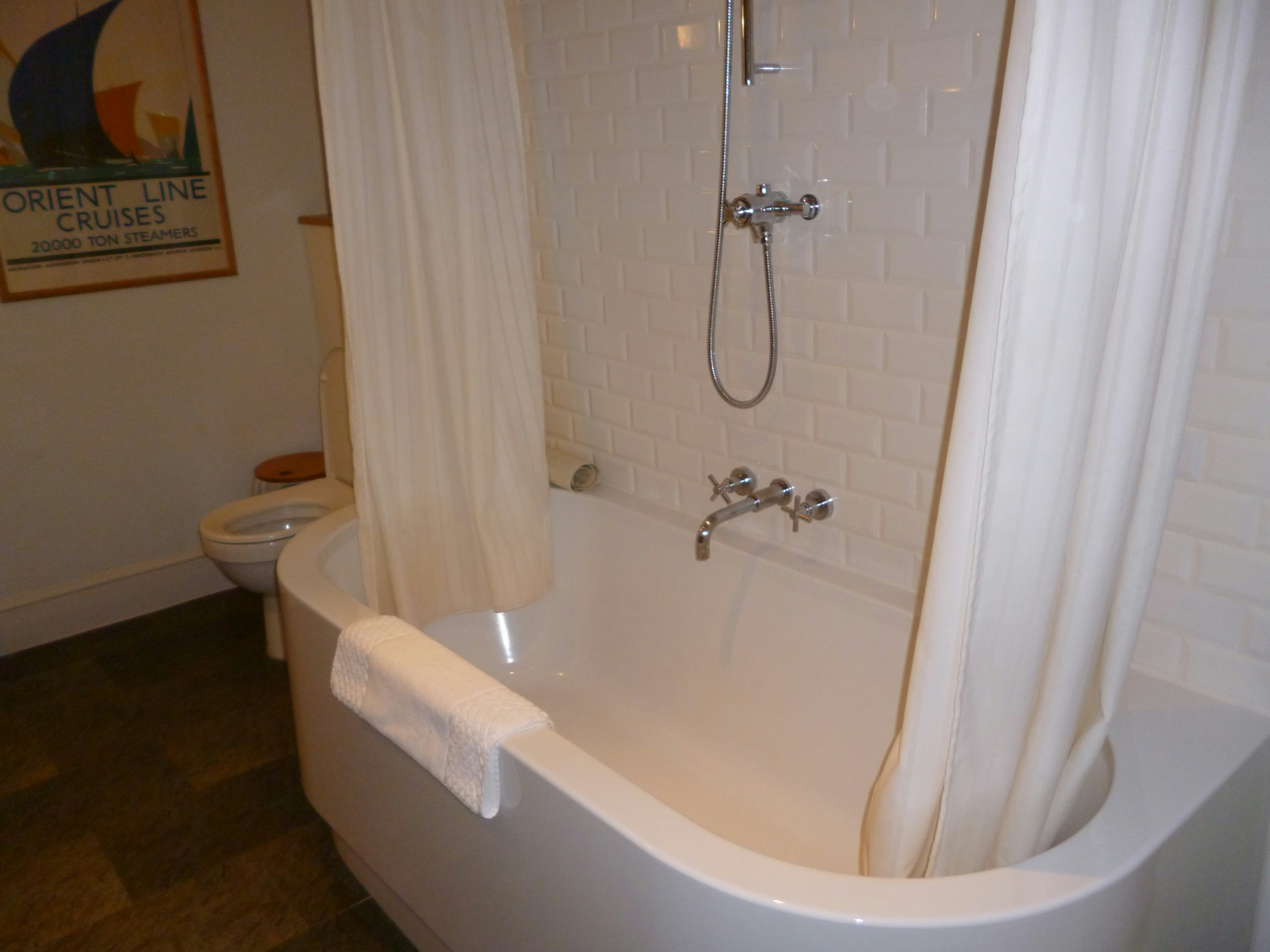 The Ickworth Hotel 52/54