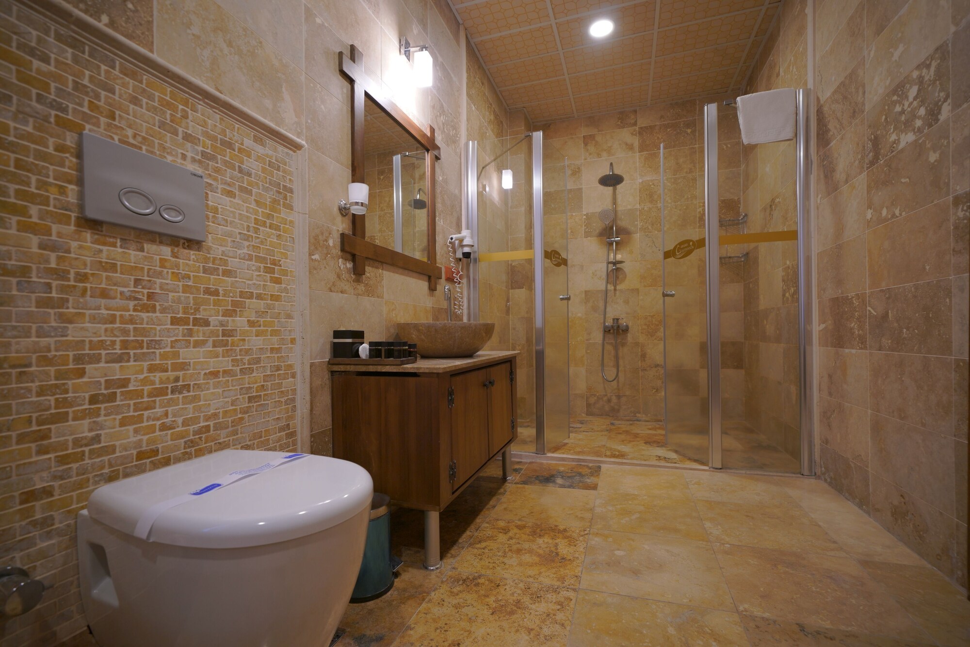 غرفة كلاسيكية بسرير كوين، Grand Cappadocia Hotel 6/6