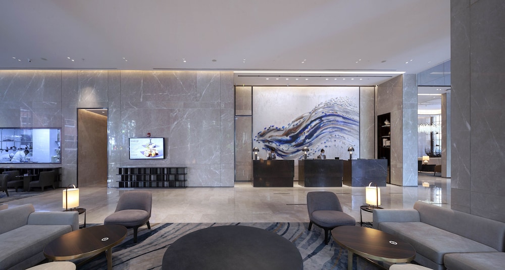 Lobby at Carlton Hotel Bangkok Sukhumvit, BANGKOK