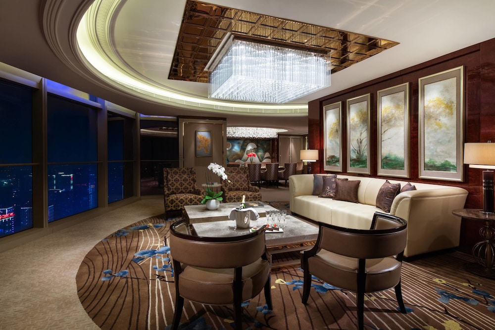 Changzhou Marriott Hotel 47/55