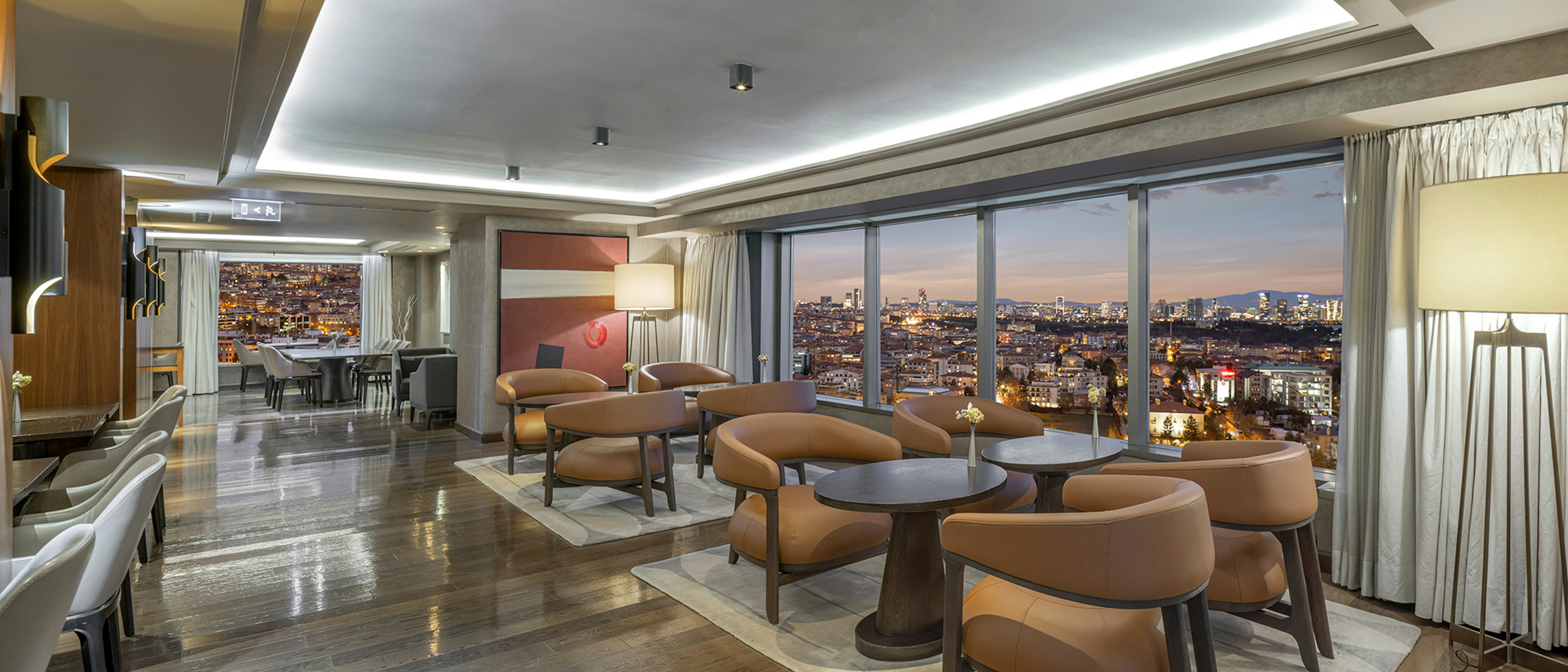Ankara Hilton SA 29/50