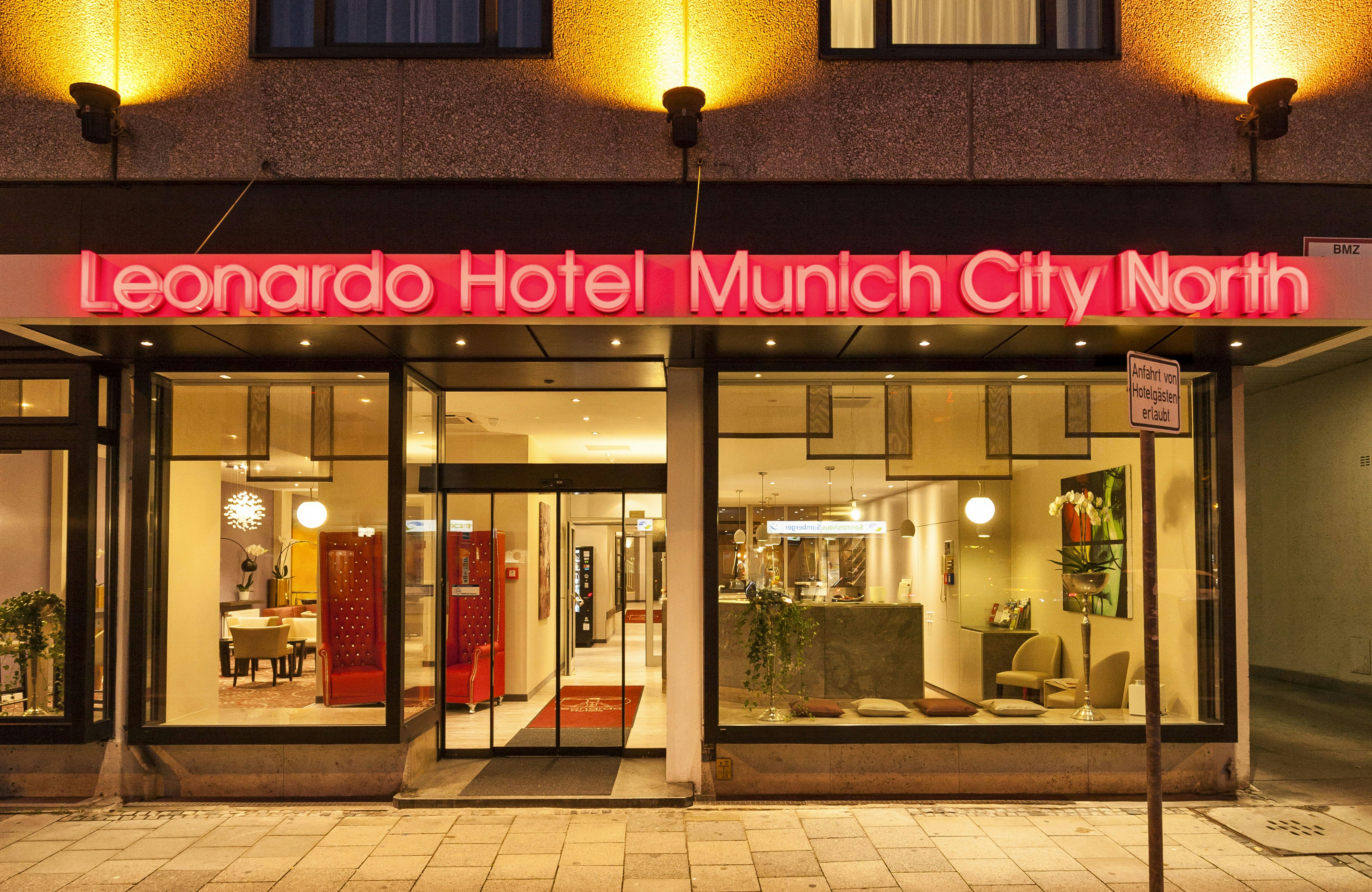LEONARDO HOTEL MUNICH CITY NORTH 2/48