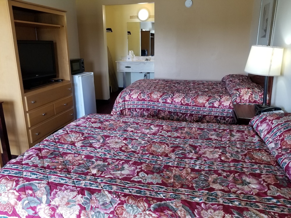Americas Best Value Inn 9/40