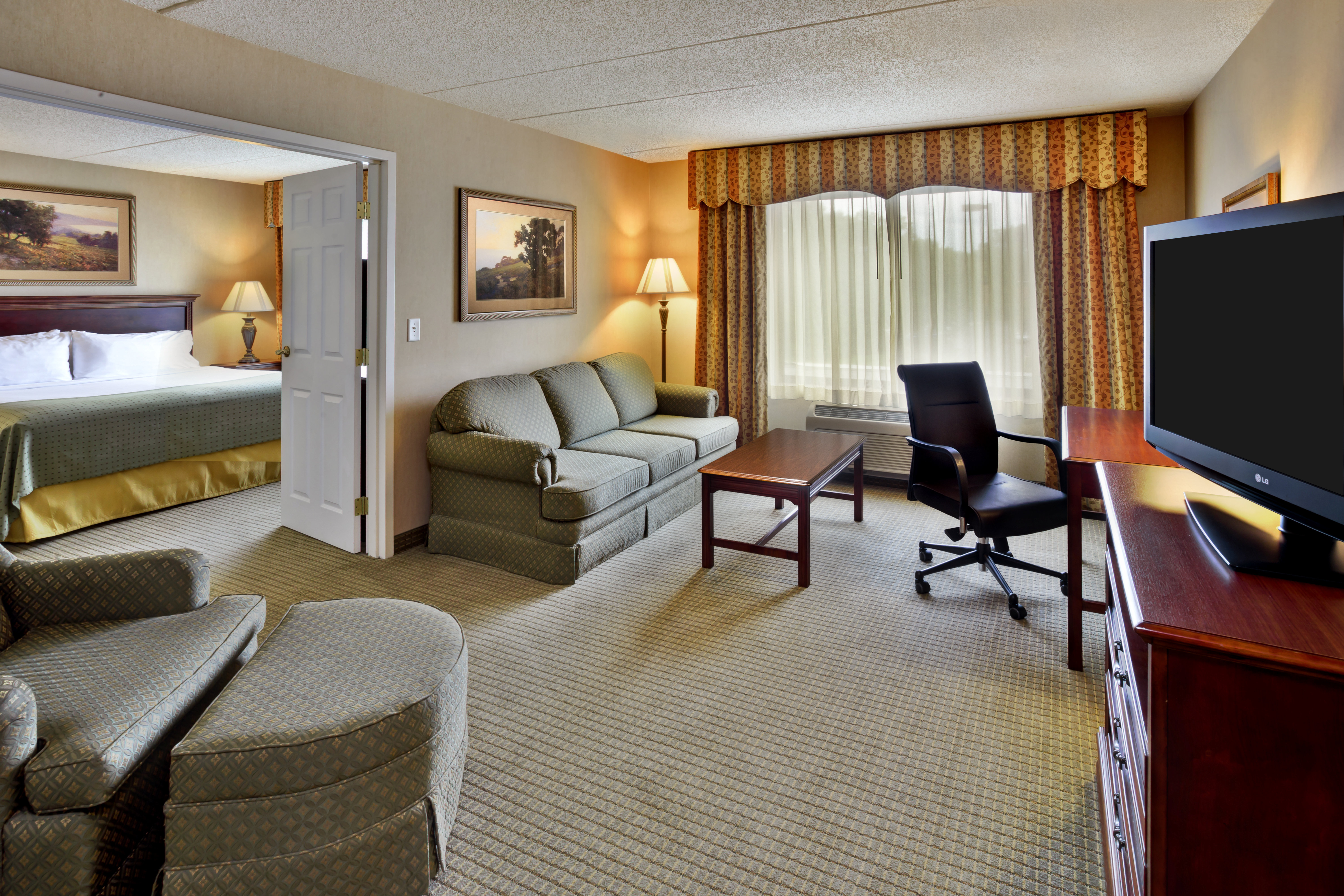 Holiday Inn Hotel Suites Ann Arbor Univ Michigan 50/73