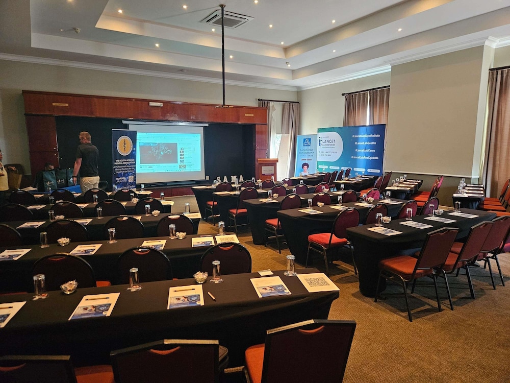 Mercure Nelspruit Hotel 45/60