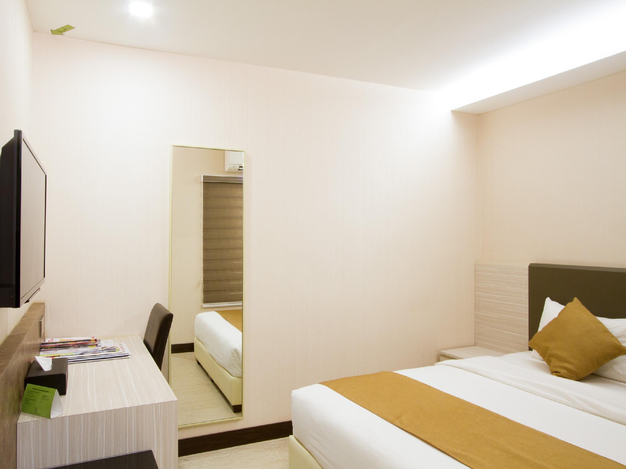 Superior, Deluxe, No Window، Geobay Hotel 3/3