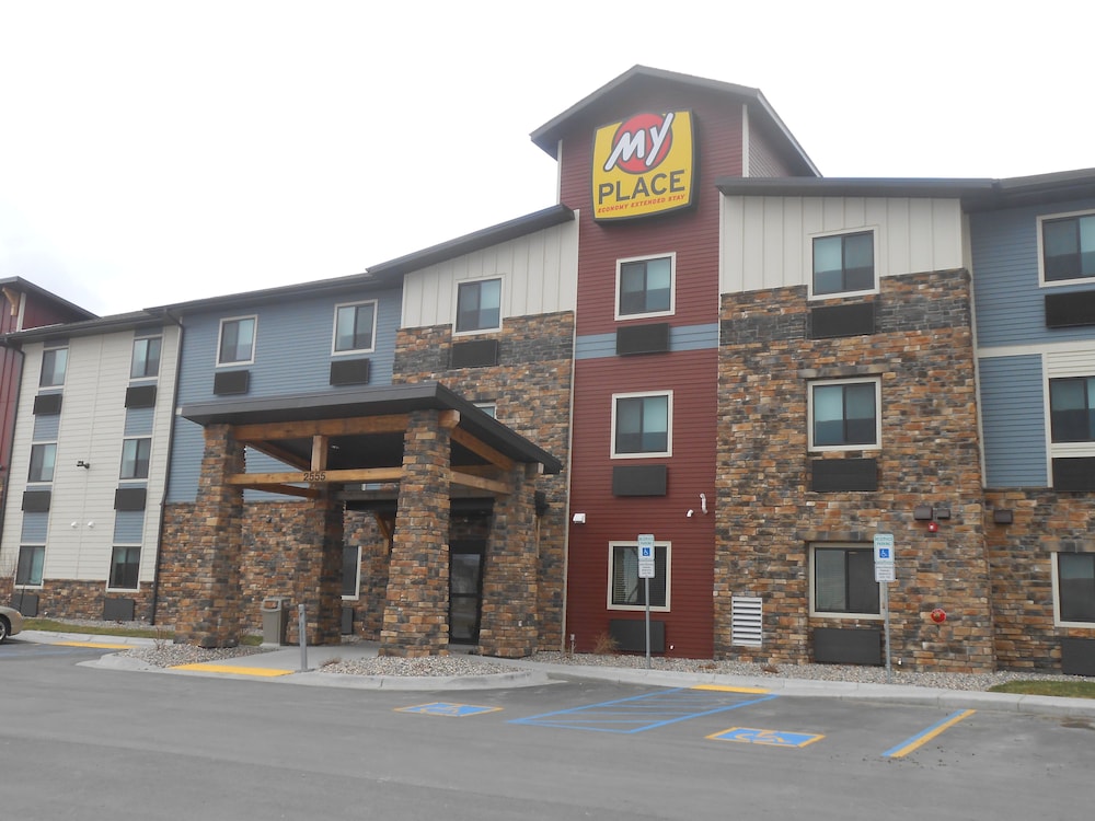 My Place Hotel-Fargo, ND 3/40