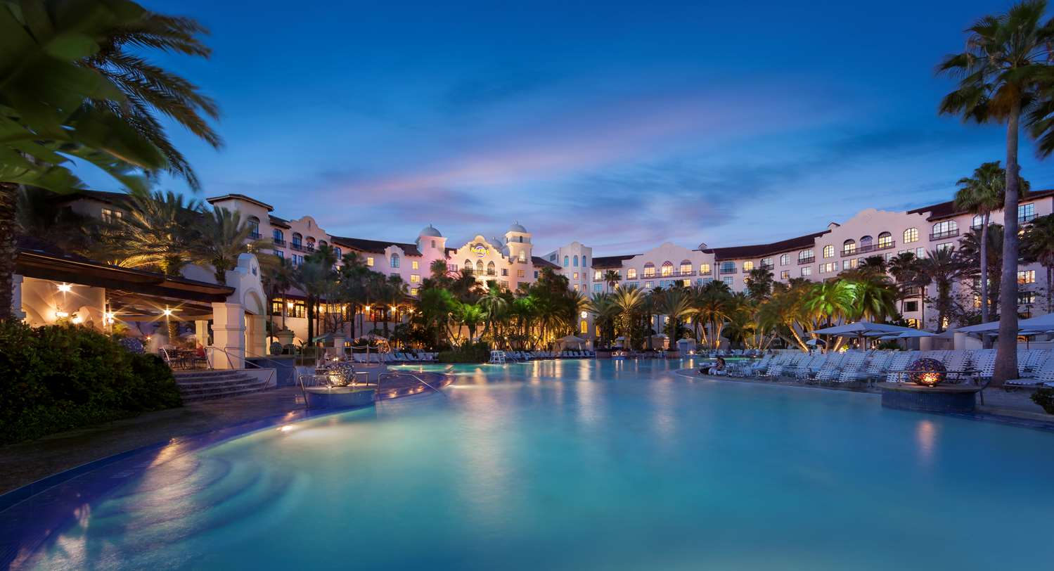 Universal's Hard Rock Hotel 63/69