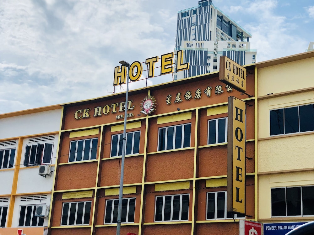 Ck Hotel 6/40