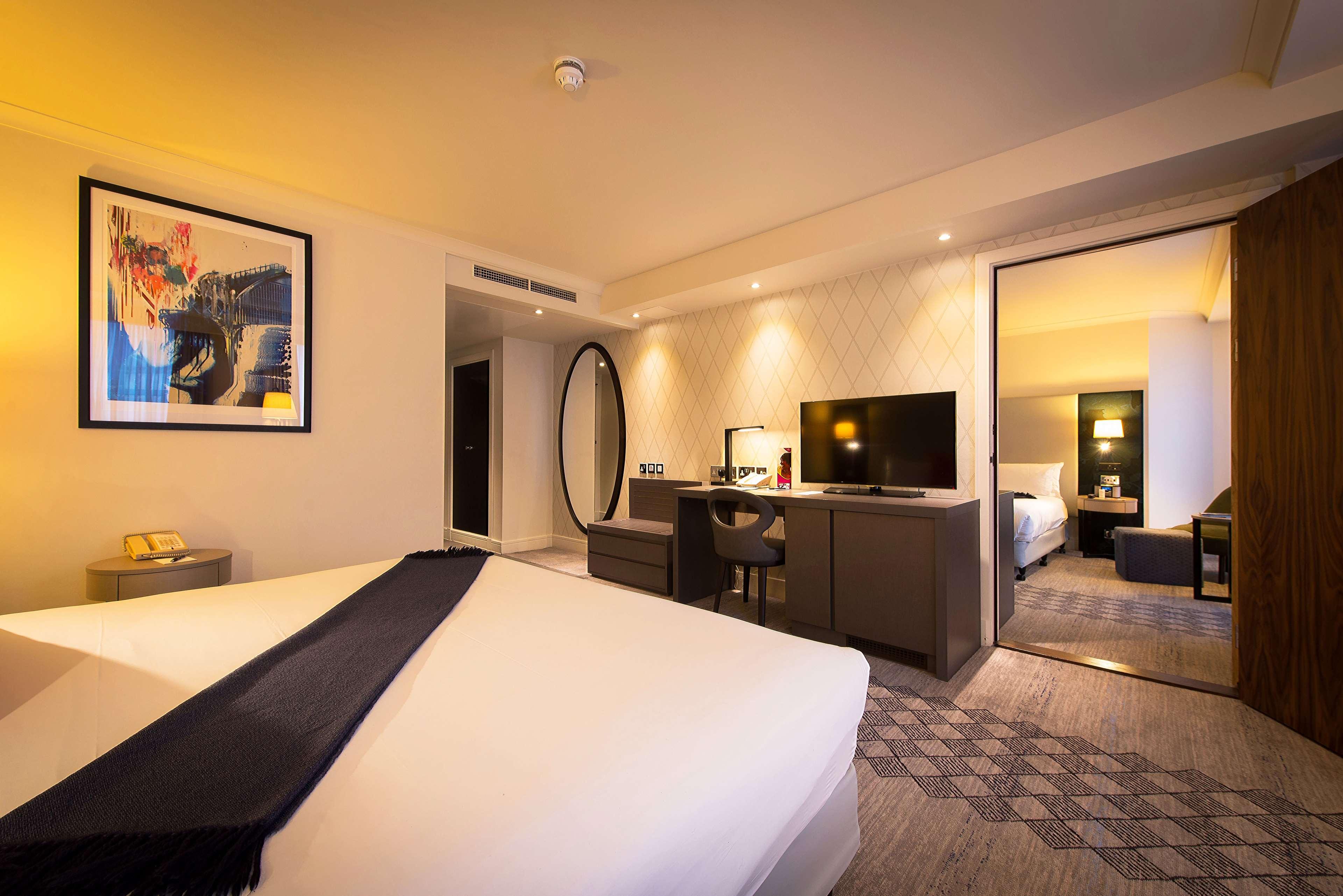 GUEST ROOM, 2 DOUBLE BEDS, ACCESSIBLE