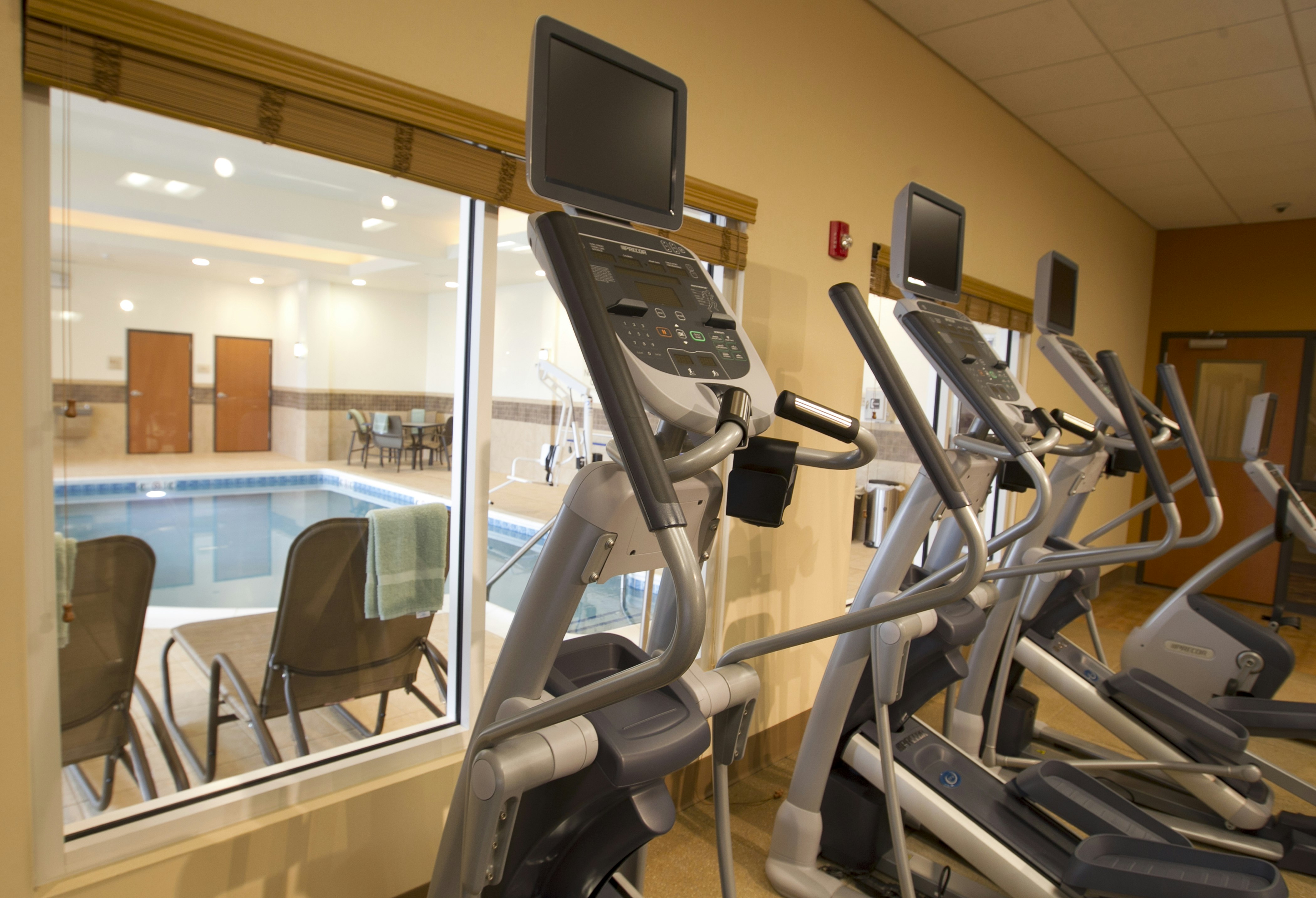 Hilton Garden Inn Cedar Falls 41/81