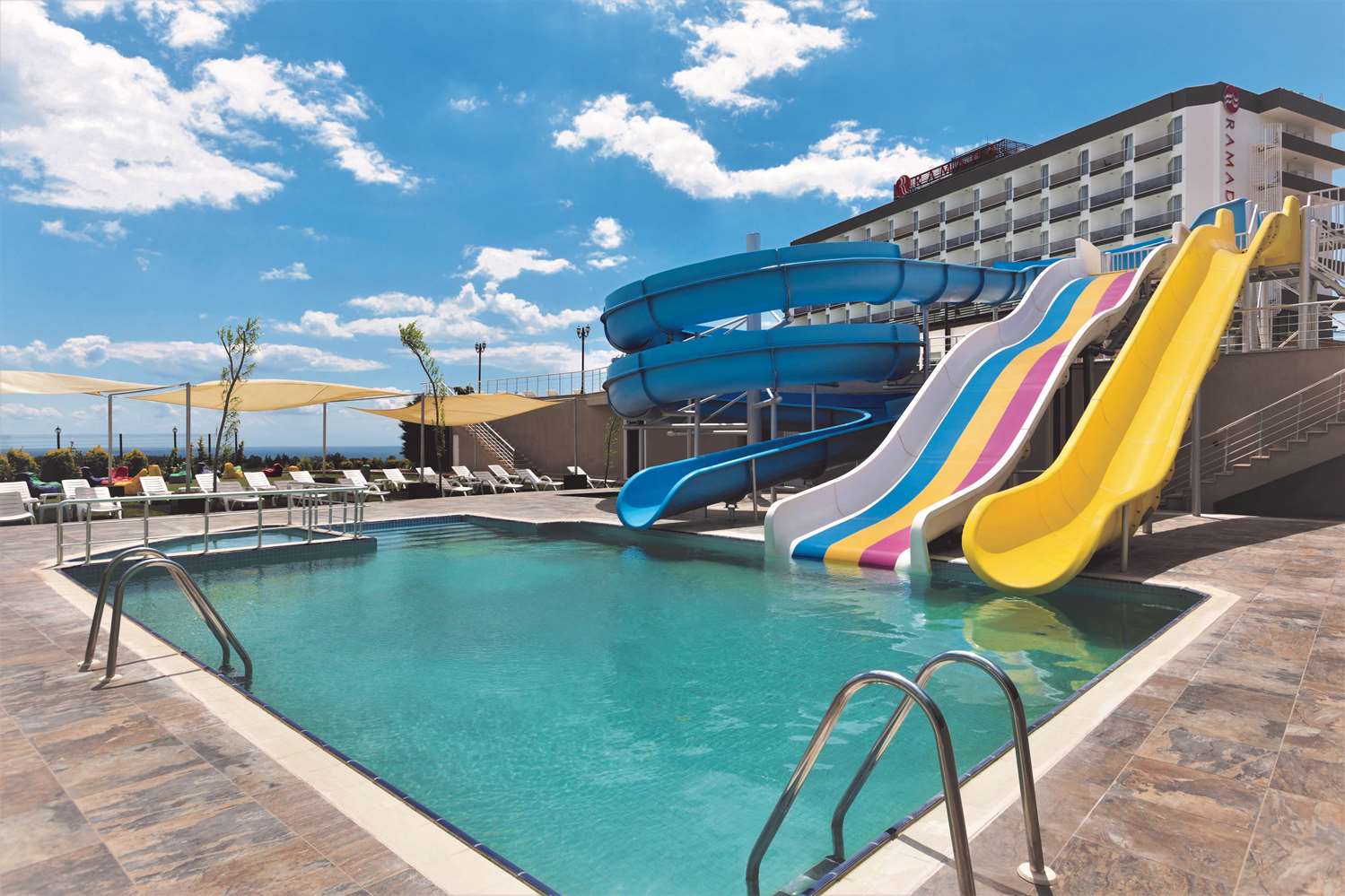 Ramada By Wyndham Tekirdag 52/59