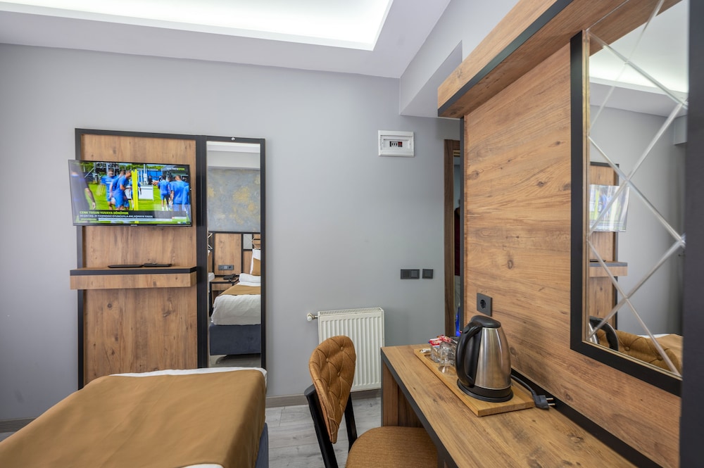 VIZYON CITY HOTEL 28/50