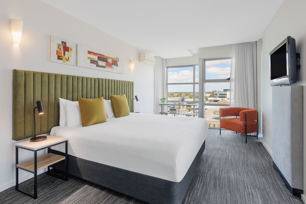 1 Bedroom, Spa, Deluxe, Apartment, King Bed