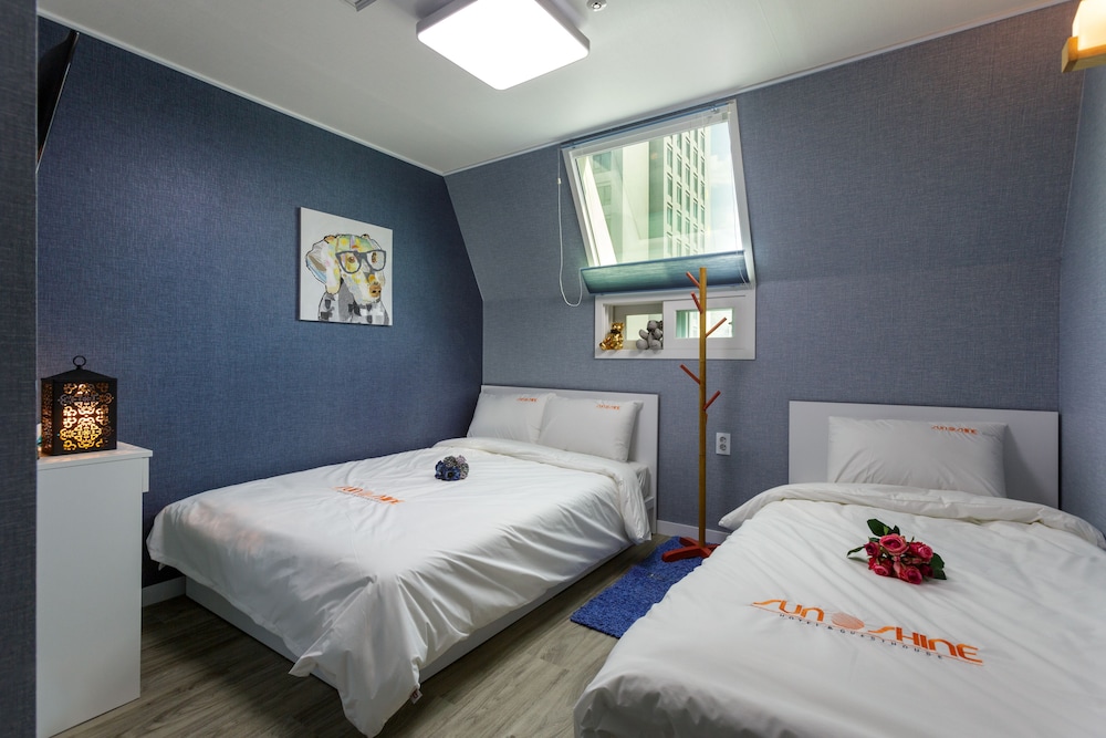 Myeongdong Sunshine Guesthouse 9/27