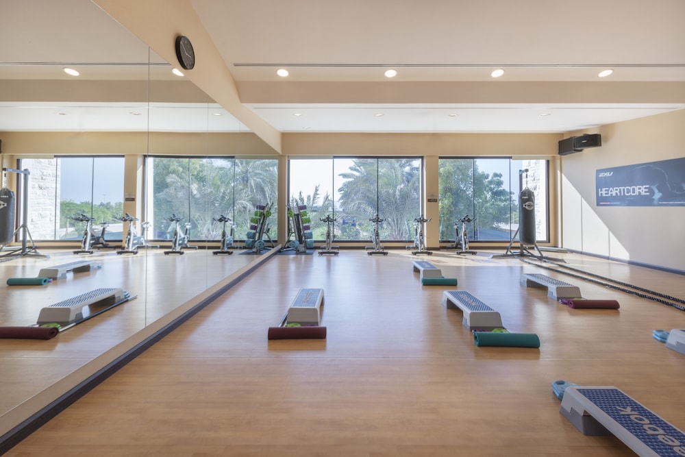 sport facilities