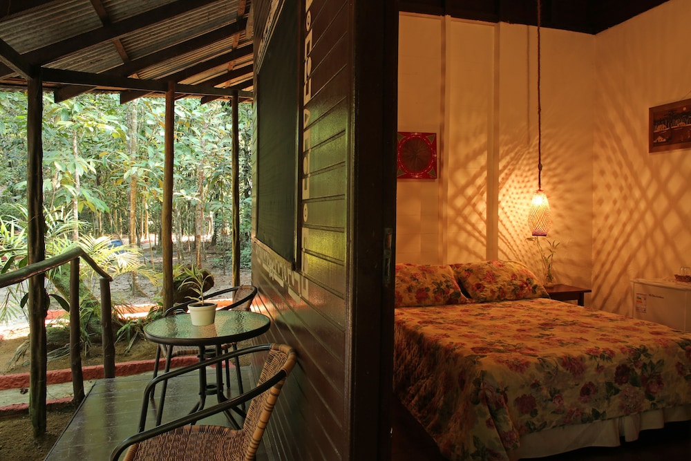Amazon Ecopark Jungle Lodge 24/50