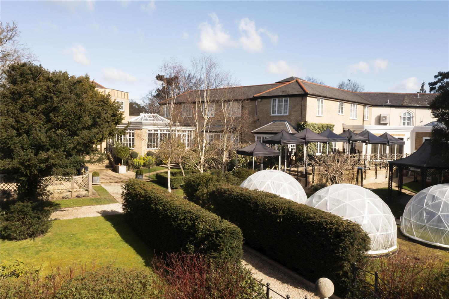 Ivy Hill Hotel, BW Signature Collection 19/22