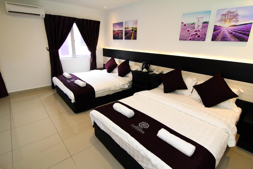 Hotel Lavender Senawang 24/51