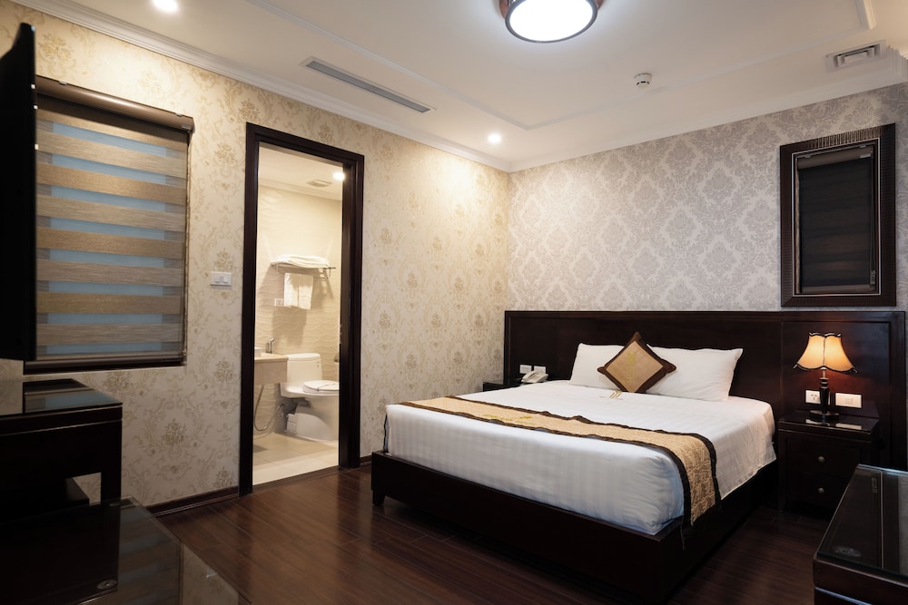 SUPERIOR, DOUBLE BED