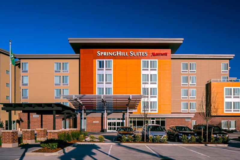 SPRINGHILL SUITES BY MARRIOTT BELLINGHAM 2/38