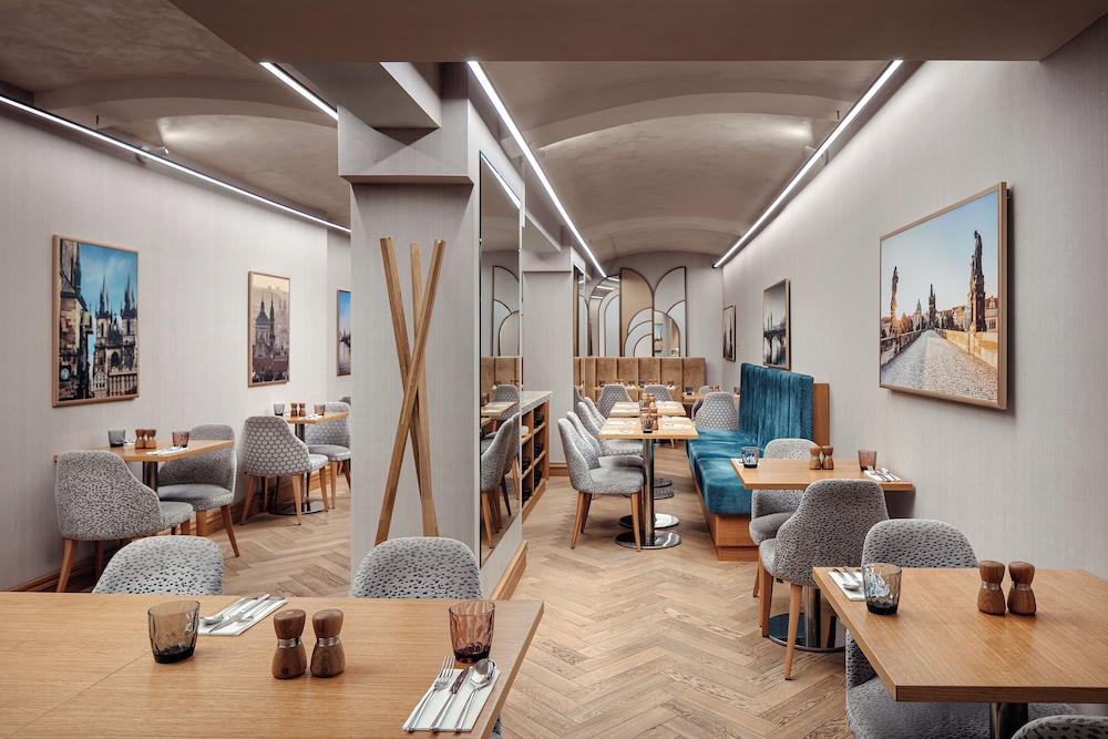 Allure Hotel and Residence Prague 25/34