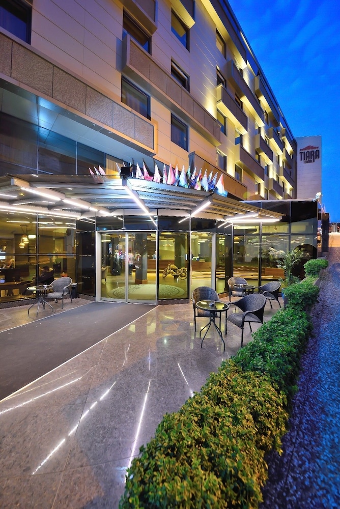 Tiara Termal Spa Hotel 4/77
