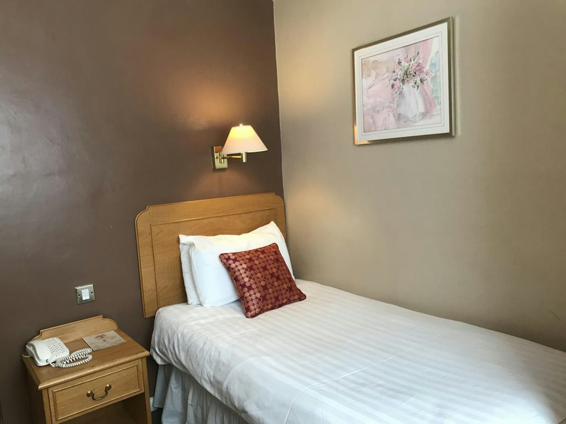 Great Barr Hotel 16/36