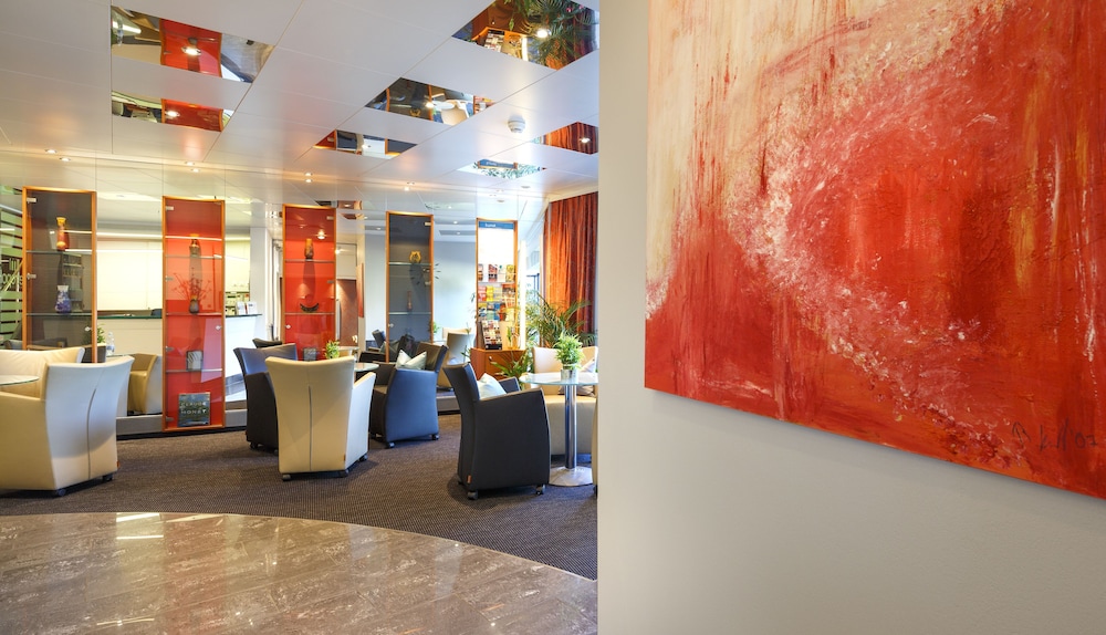 Lobby at Metropol Basel, BASEL