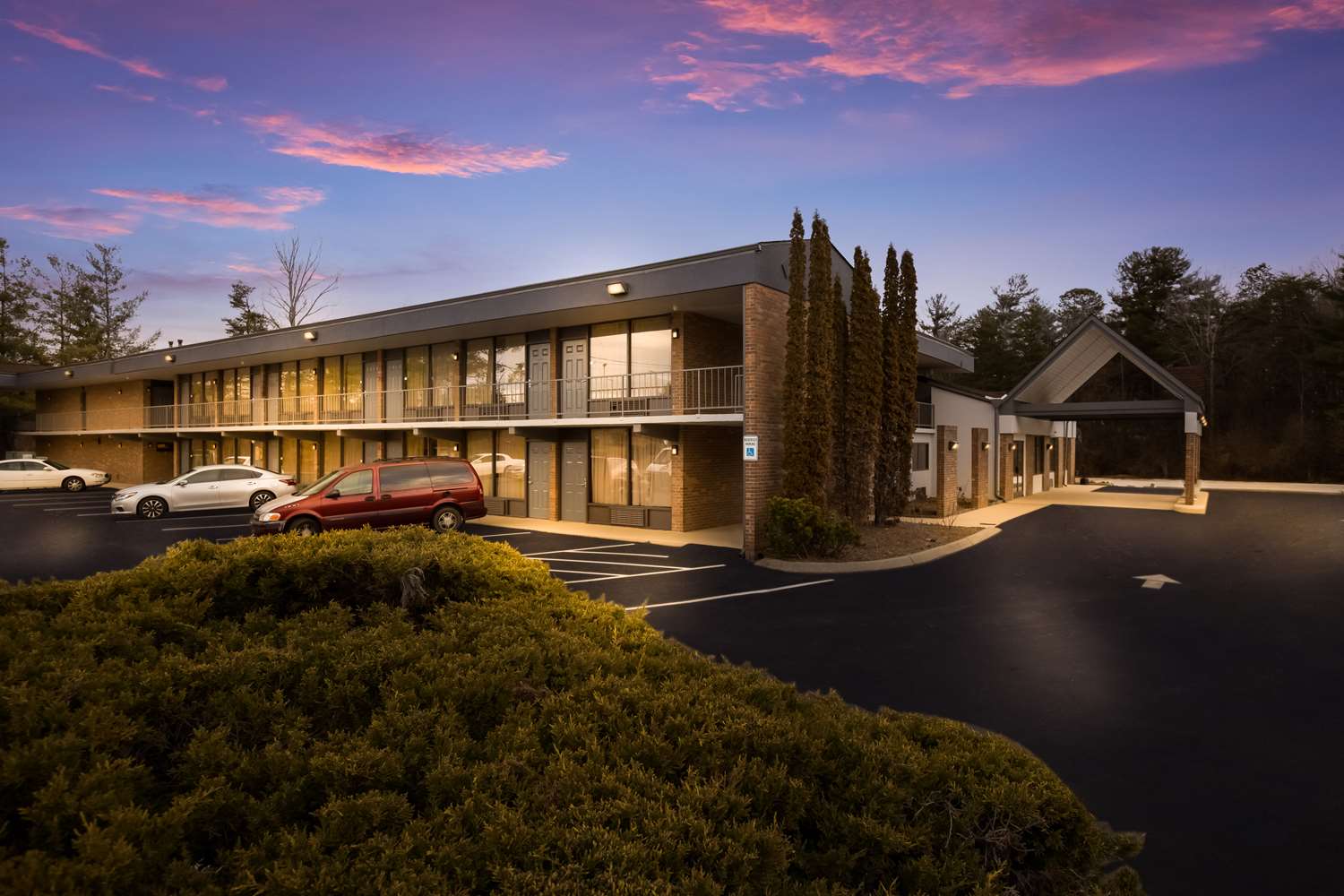 Quality Inn Asheville Airport 35/35
