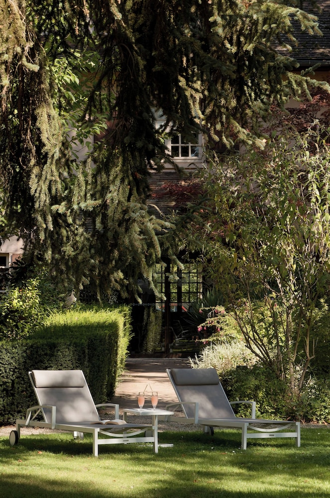 Relais And Chateaux Cazaudehore 73/79
