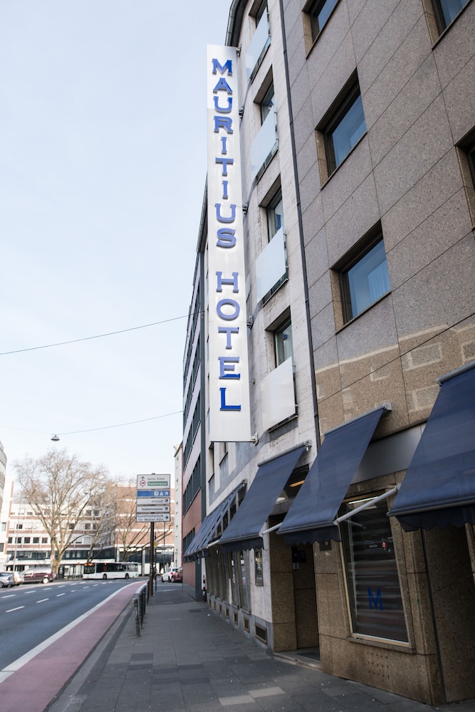 Mauritius Komfort Hotel In Der Altstadt 38/45