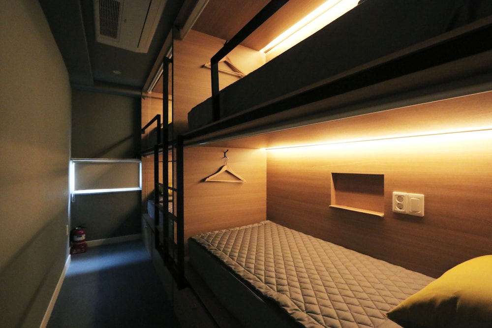 Blueboat Hostel Jeonju 15/59