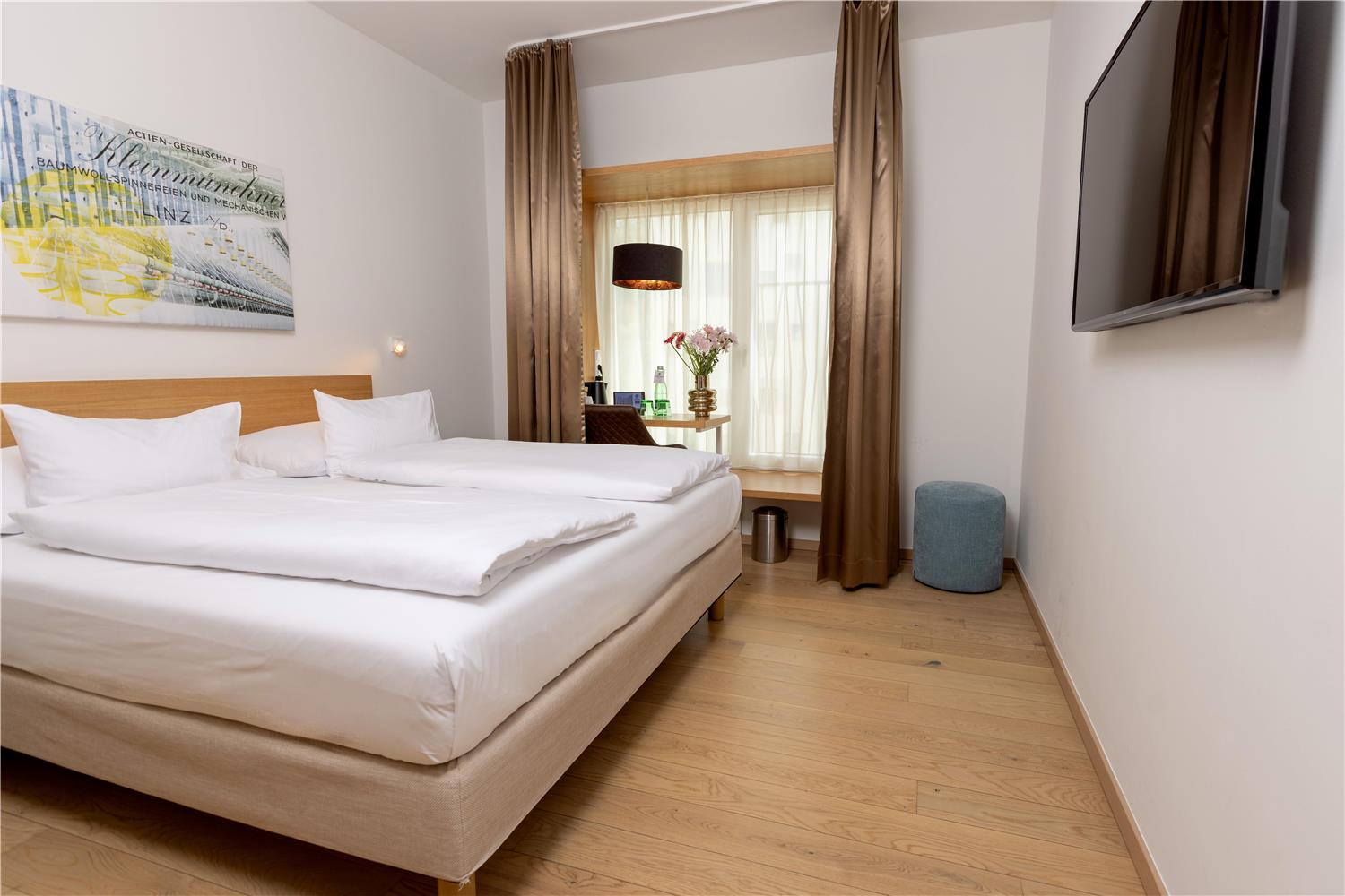 Best Western Hotel Spinnerei Linz 15/29