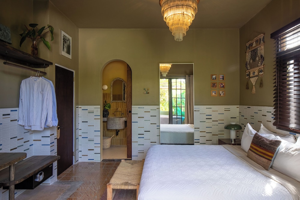 Palm, Suite, King Bed