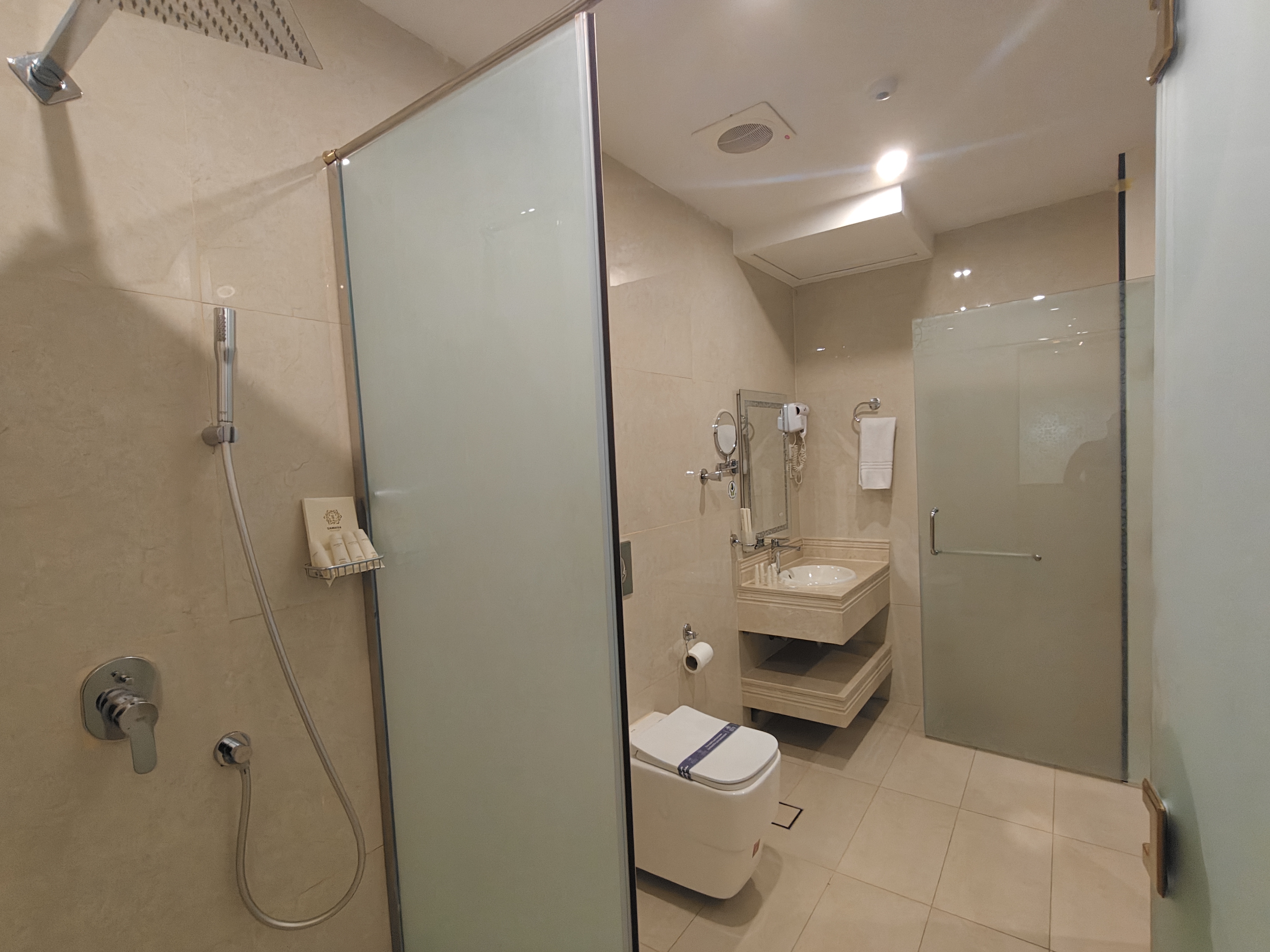 غرفة قياسية بسريرين منفصلين، Smayah Residence 10/10