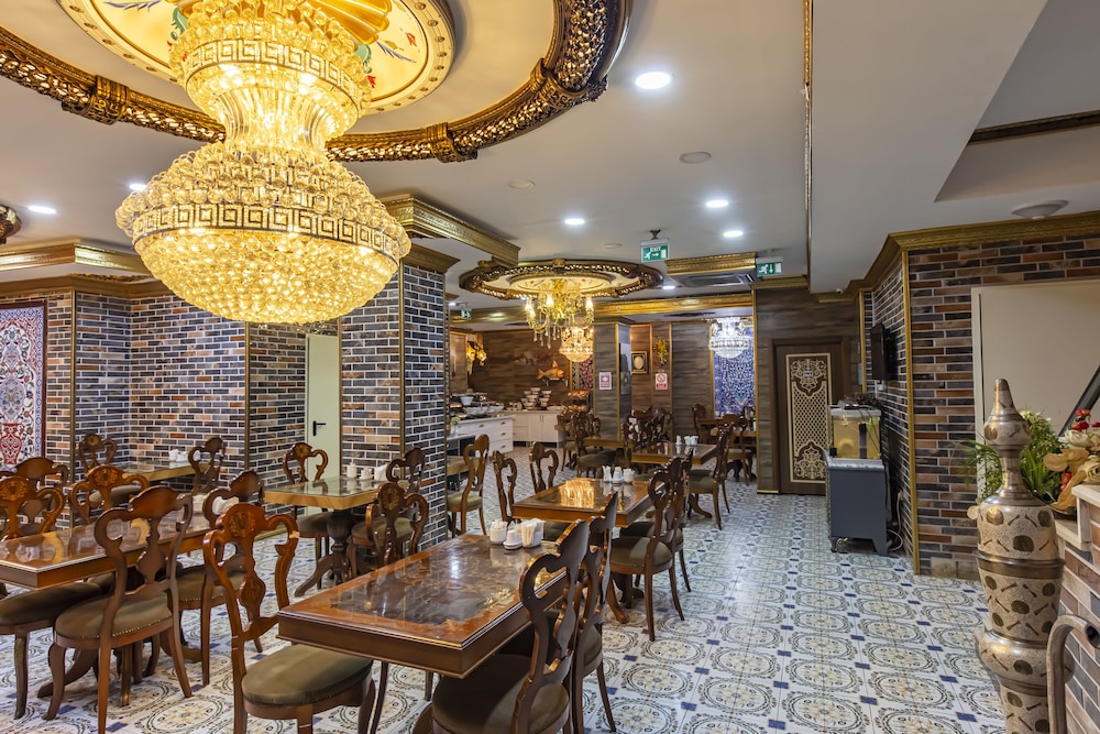 Laleli Blue Marmara Hotel 59/71