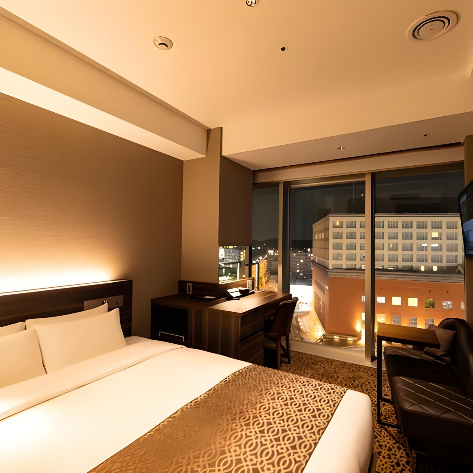 Superior, Double Bed, Bathtub