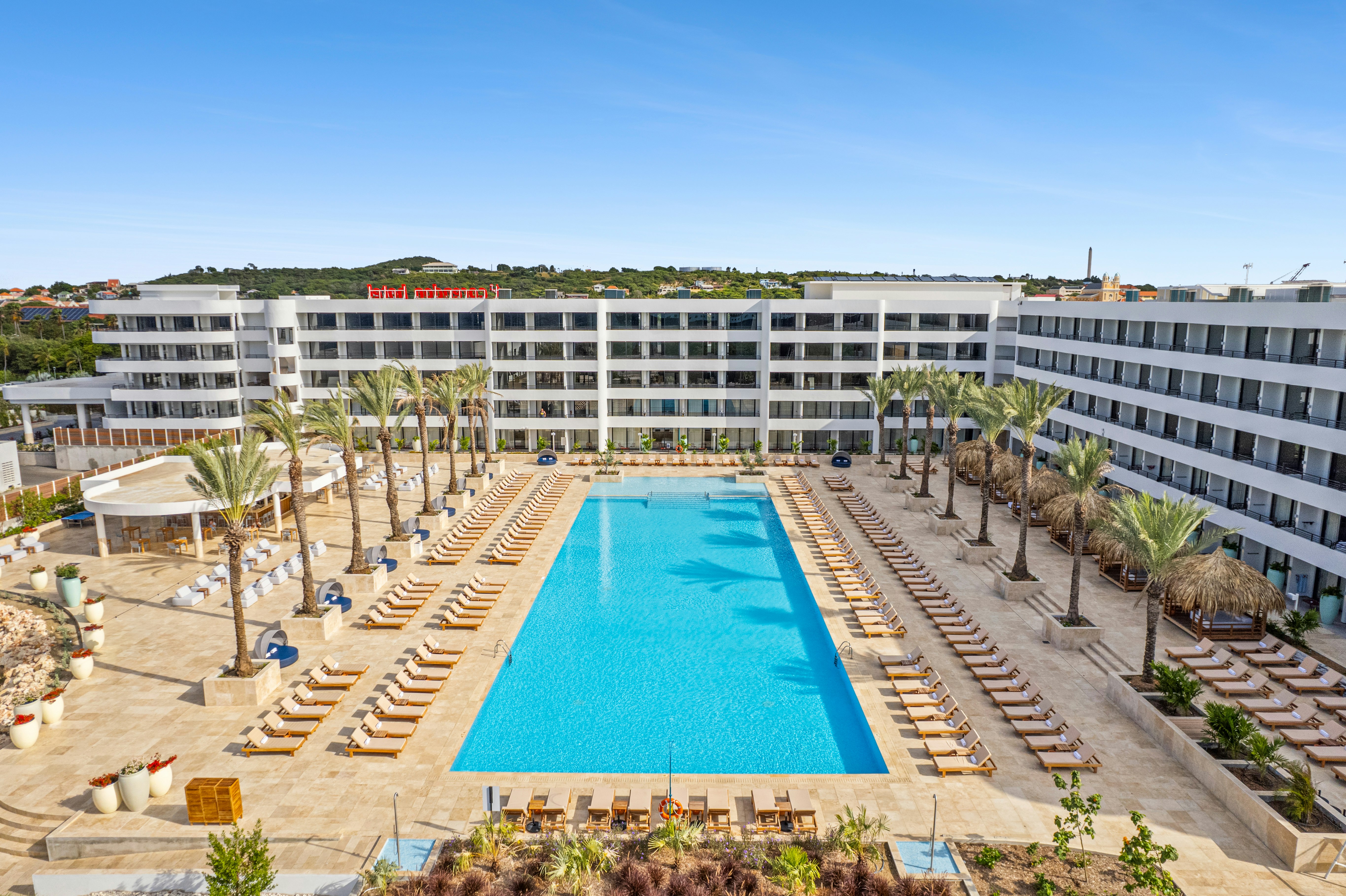 The Rif at Mangrove Beach Corendon Curacao All-Inclusive, Curio by Hilton 6/76