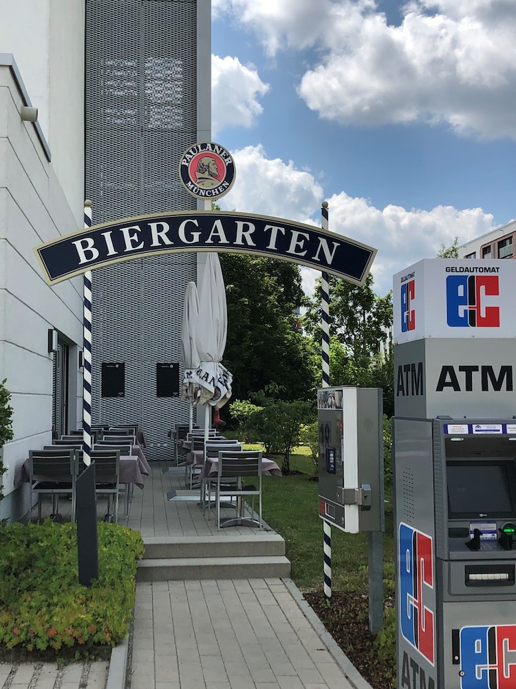 Star G Hotel Premium Munchen Domagkstrasse 26/39